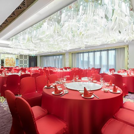 Crowne Plaza Guangzhou Zengcheng By Ihg- Canton Fair Free Shuttle Bus Exterior photo