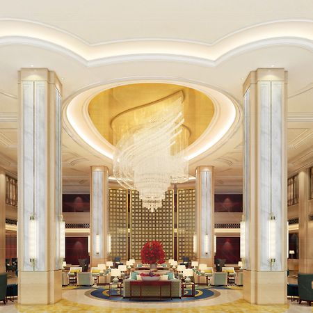 Crowne Plaza Guangzhou Zengcheng By Ihg- Canton Fair Free Shuttle Bus Exterior photo
