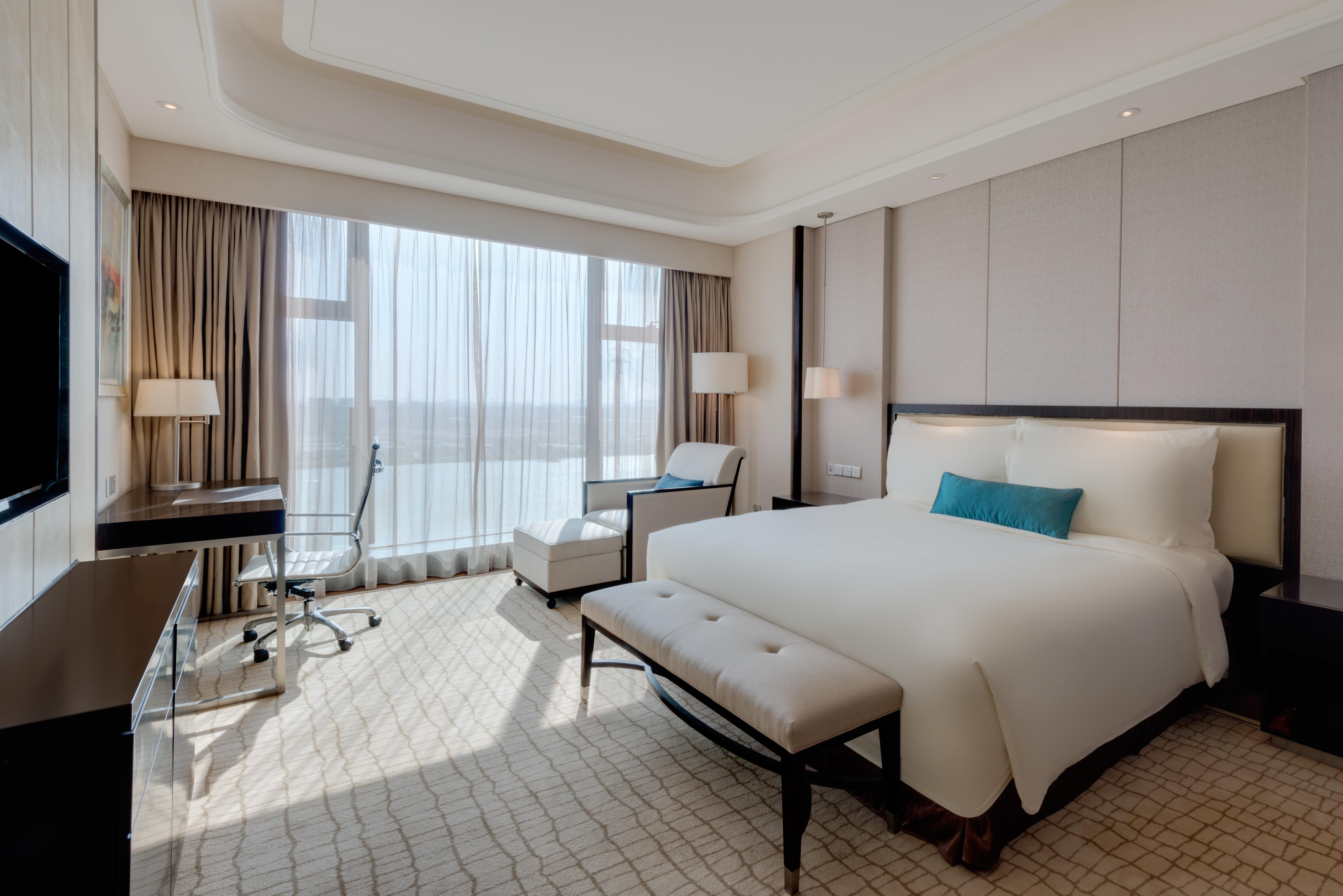 Crowne Plaza Guangzhou Zengcheng By Ihg- Canton Fair Free Shuttle Bus Exterior photo
