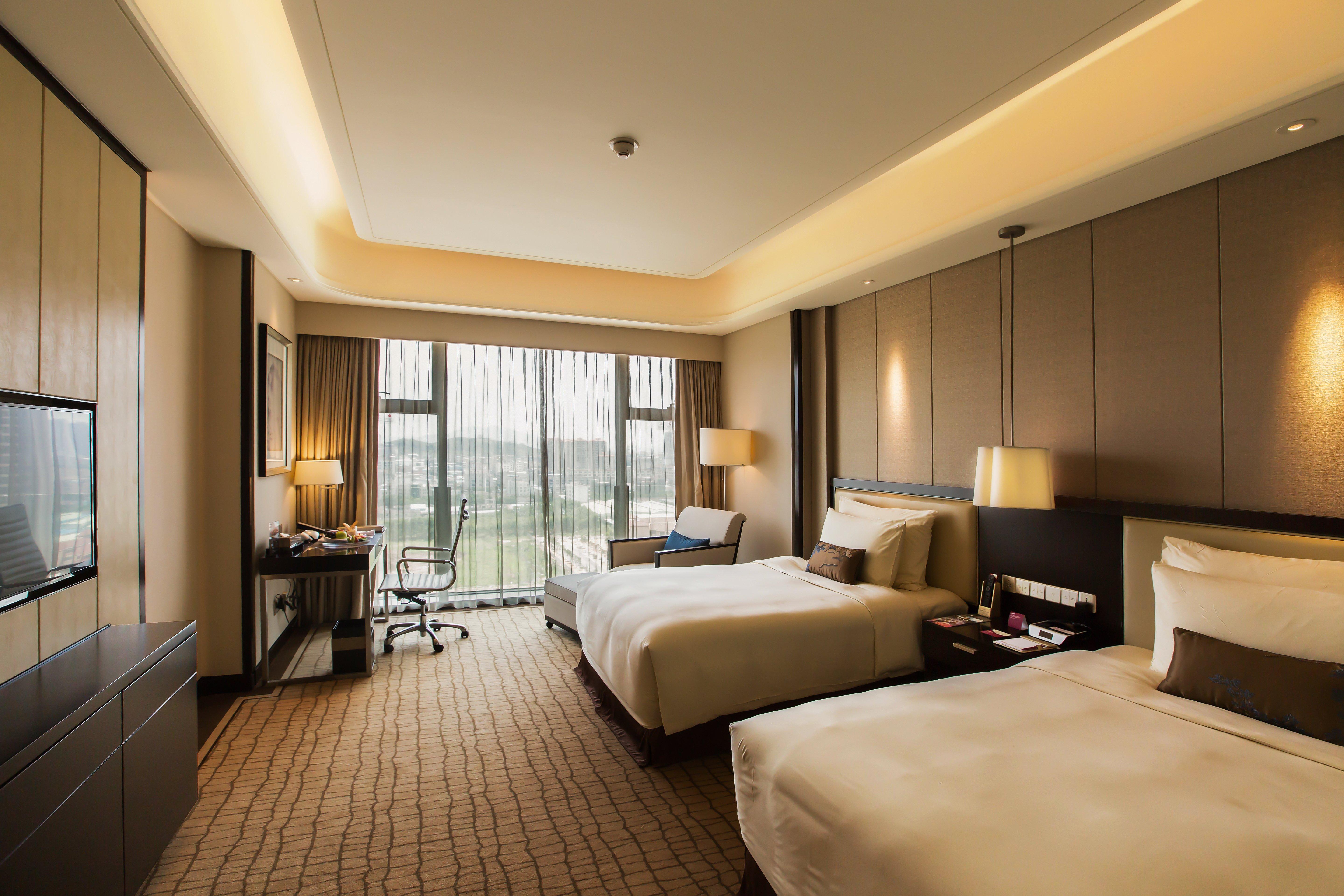 Crowne Plaza Guangzhou Zengcheng By Ihg- Canton Fair Free Shuttle Bus Exterior photo