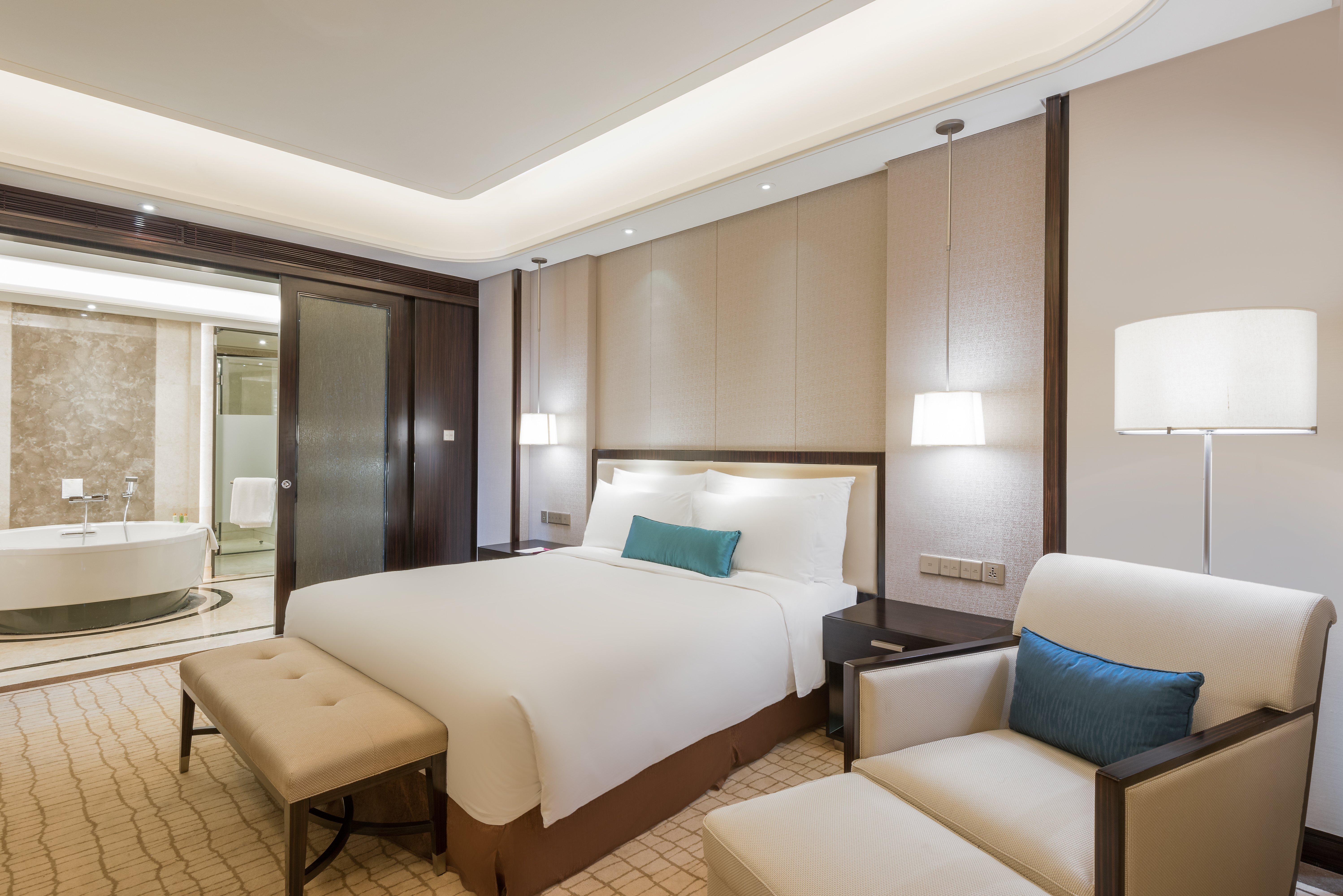 Crowne Plaza Guangzhou Zengcheng By Ihg- Canton Fair Free Shuttle Bus Exterior photo