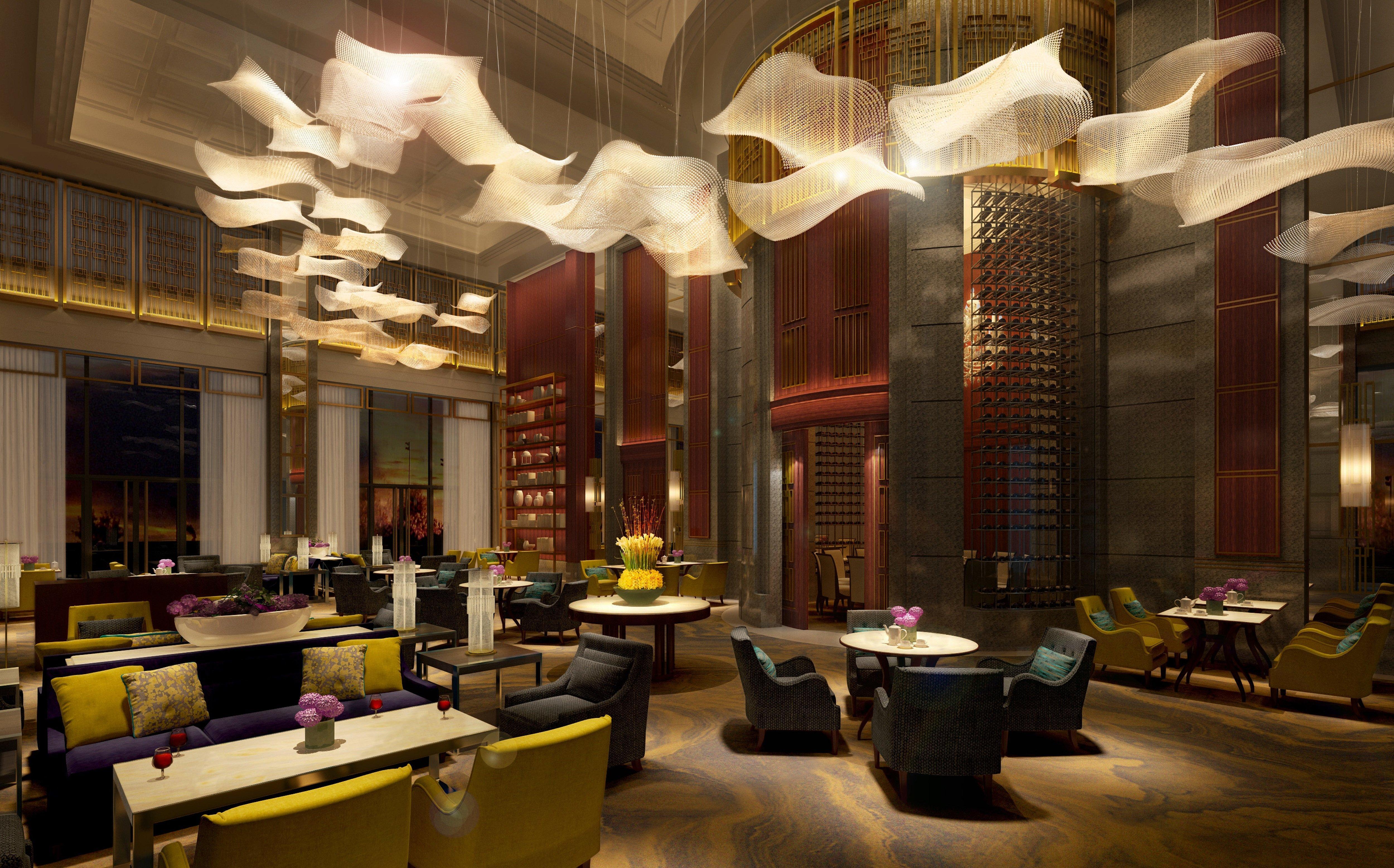 Crowne Plaza Guangzhou Zengcheng By Ihg- Canton Fair Free Shuttle Bus Exterior photo