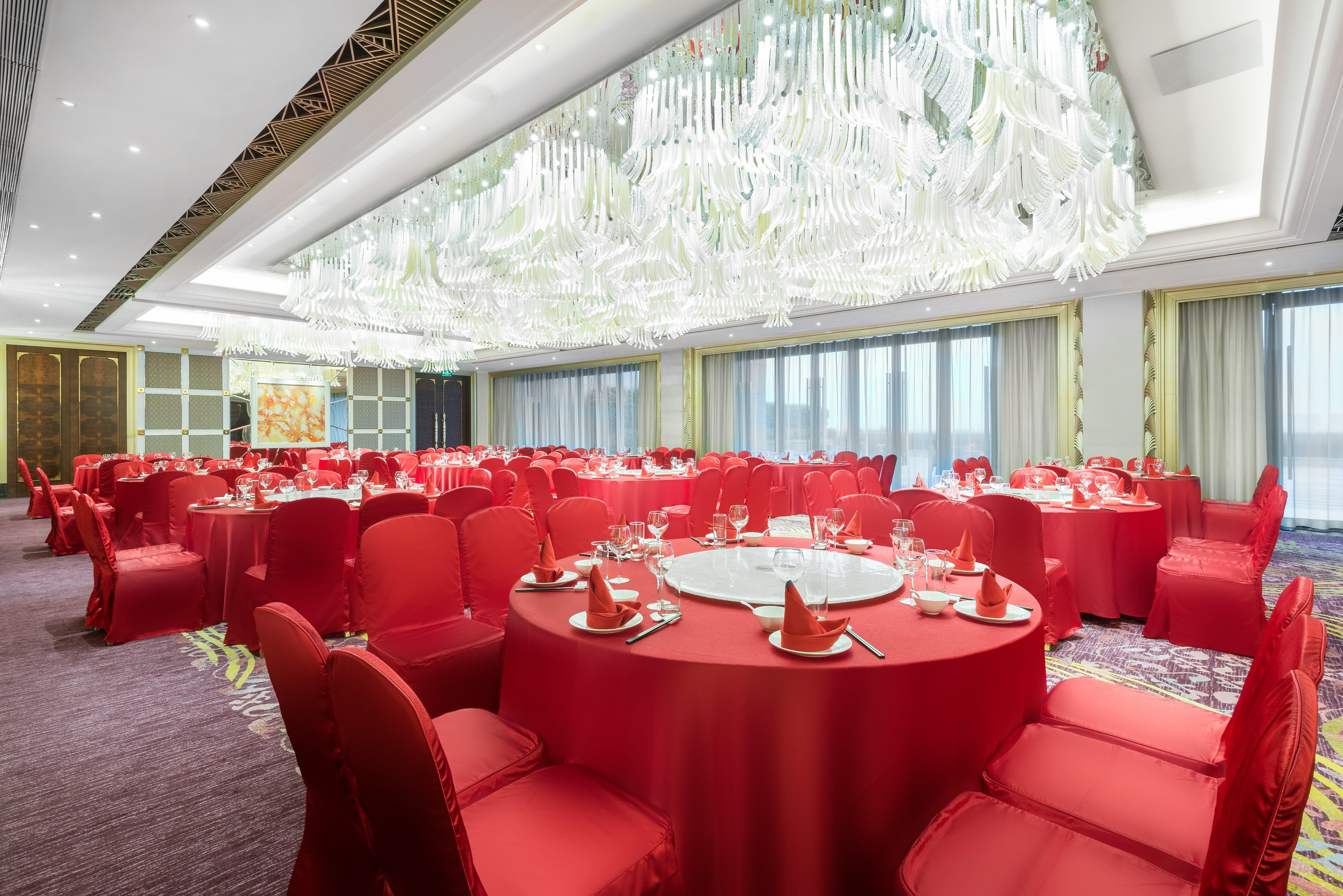Crowne Plaza Guangzhou Zengcheng By Ihg- Canton Fair Free Shuttle Bus Exterior photo