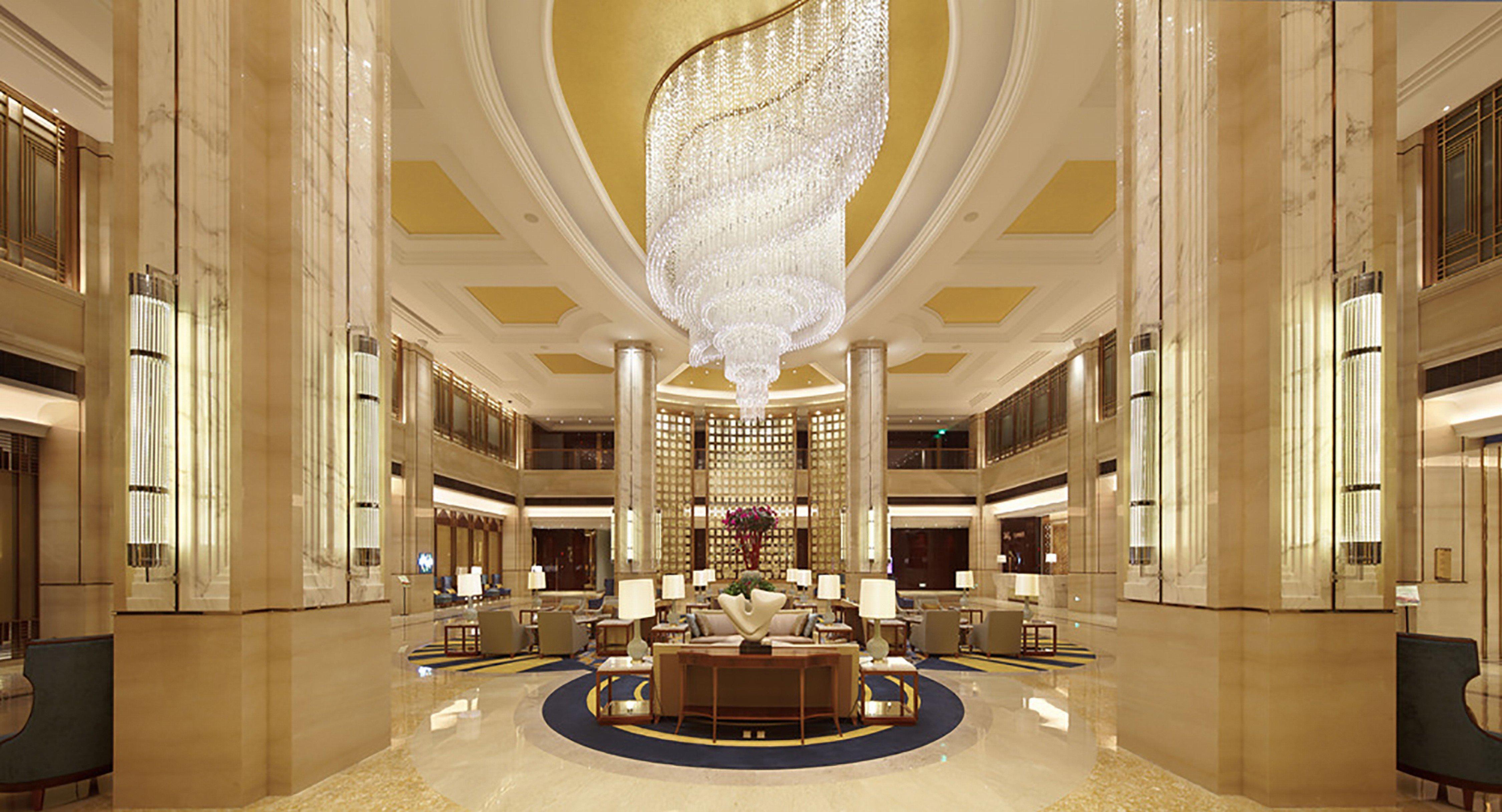Crowne Plaza Guangzhou Zengcheng By Ihg- Canton Fair Free Shuttle Bus Exterior photo
