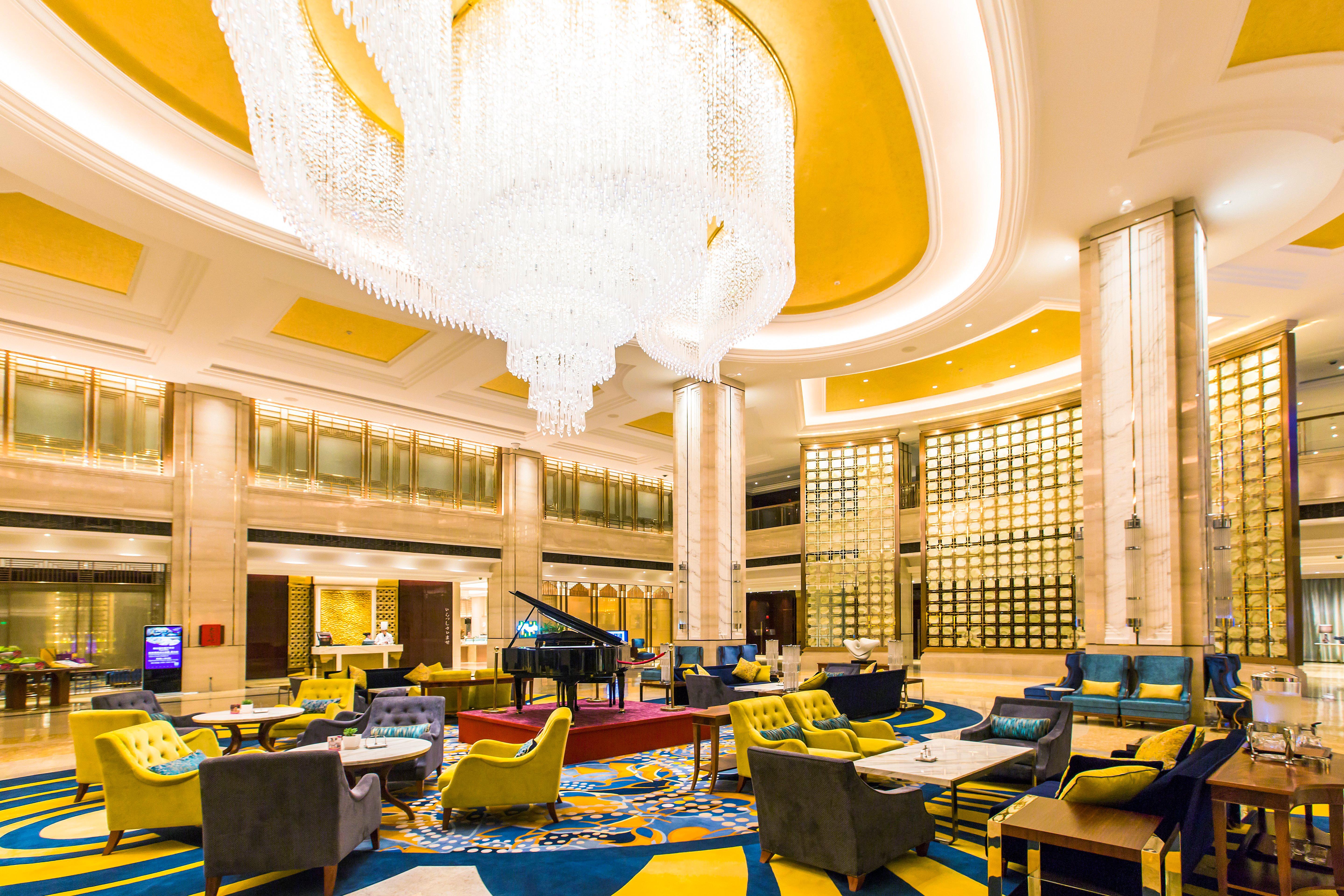 Crowne Plaza Guangzhou Zengcheng By Ihg- Canton Fair Free Shuttle Bus Exterior photo