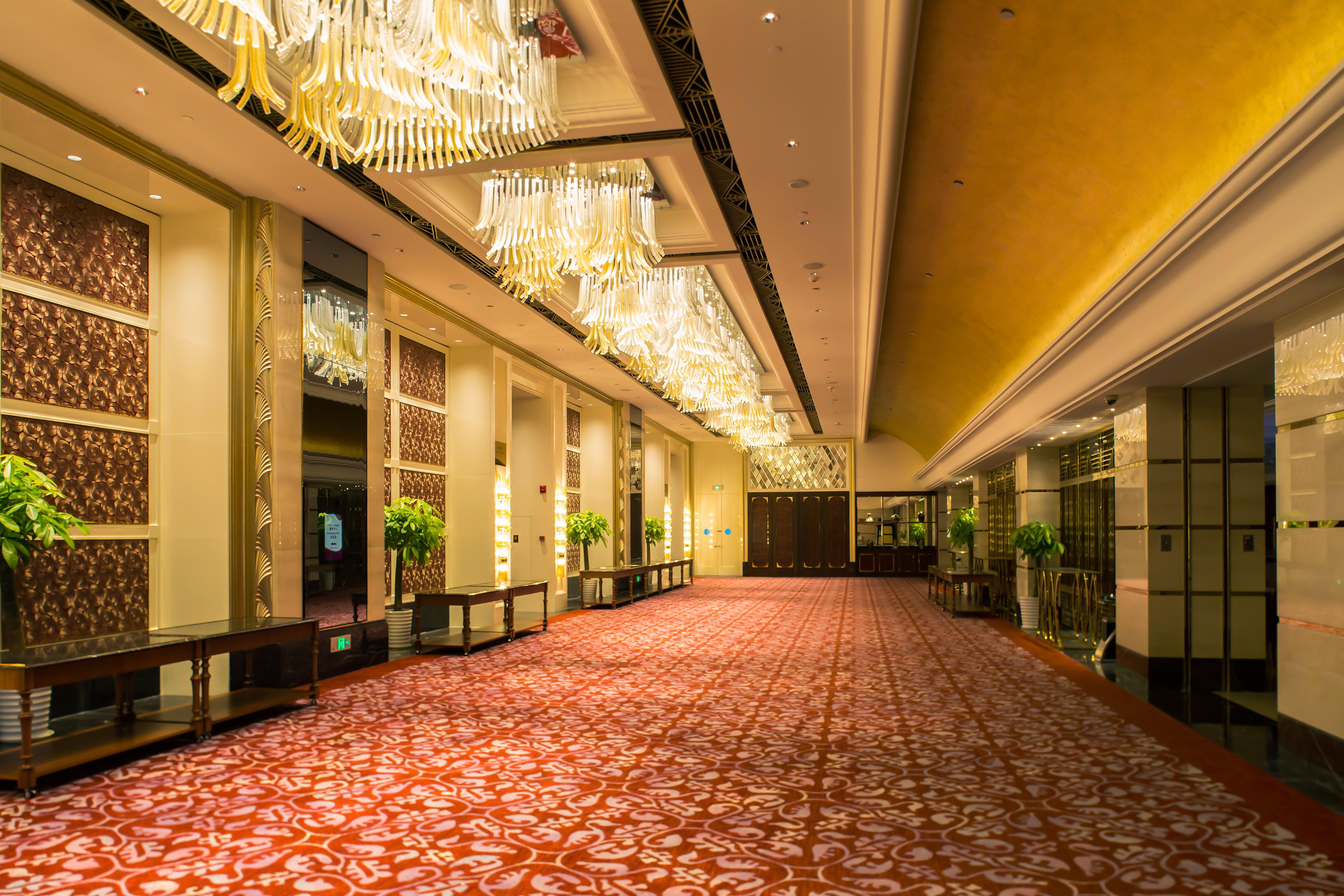 Crowne Plaza Guangzhou Zengcheng By Ihg- Canton Fair Free Shuttle Bus Exterior photo