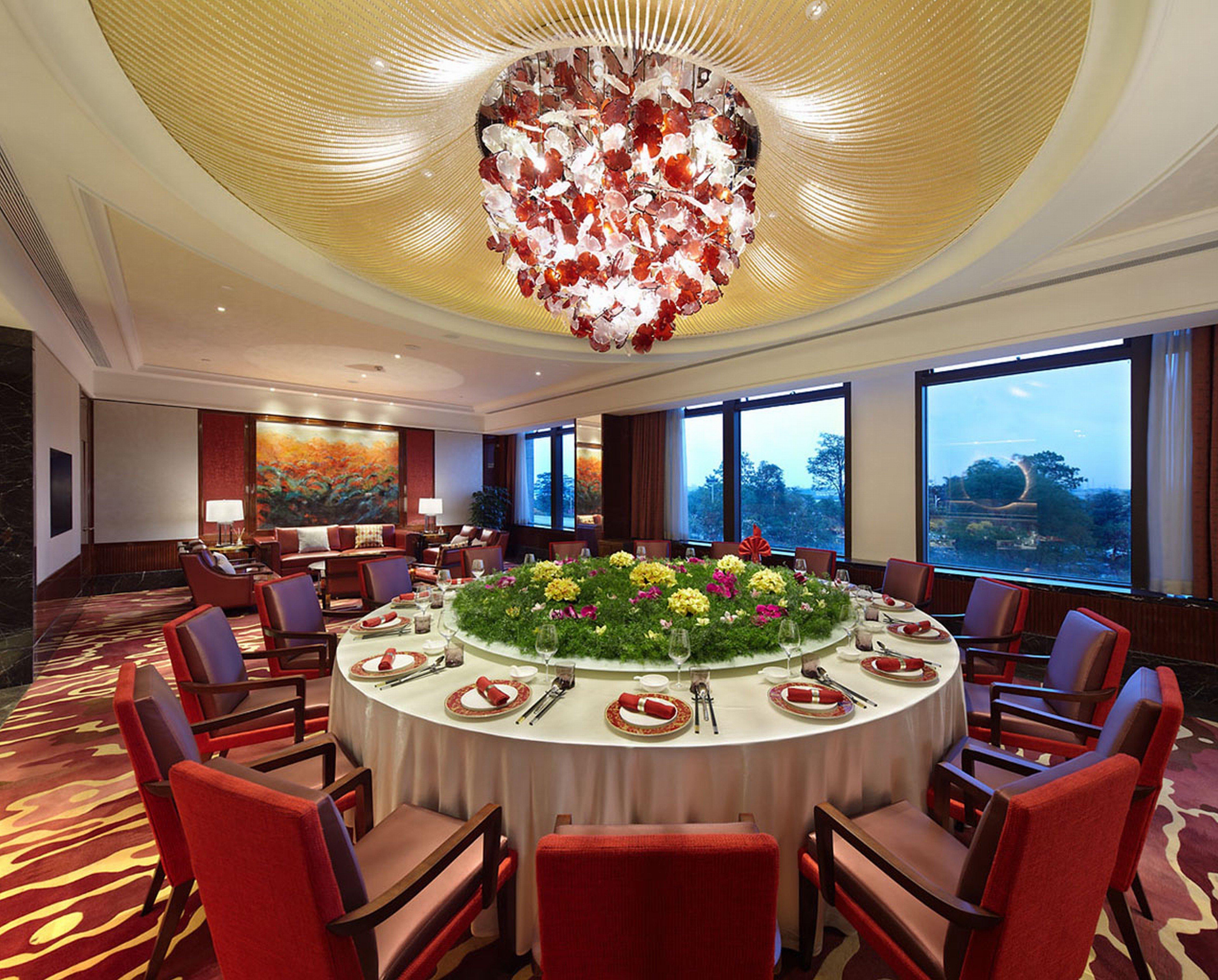 Crowne Plaza Guangzhou Zengcheng By Ihg- Canton Fair Free Shuttle Bus Exterior photo