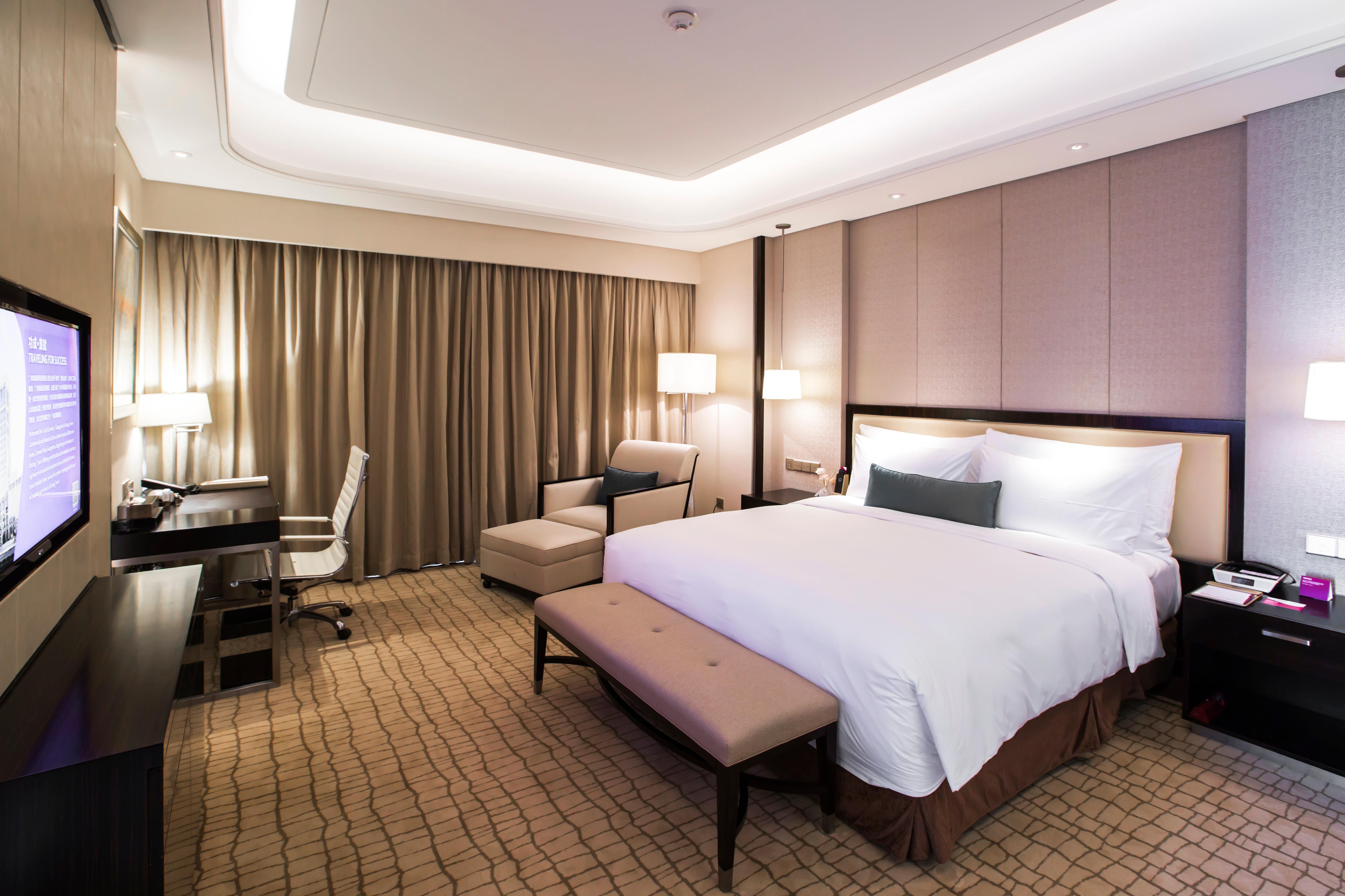 Crowne Plaza Guangzhou Zengcheng By Ihg- Canton Fair Free Shuttle Bus Exterior photo