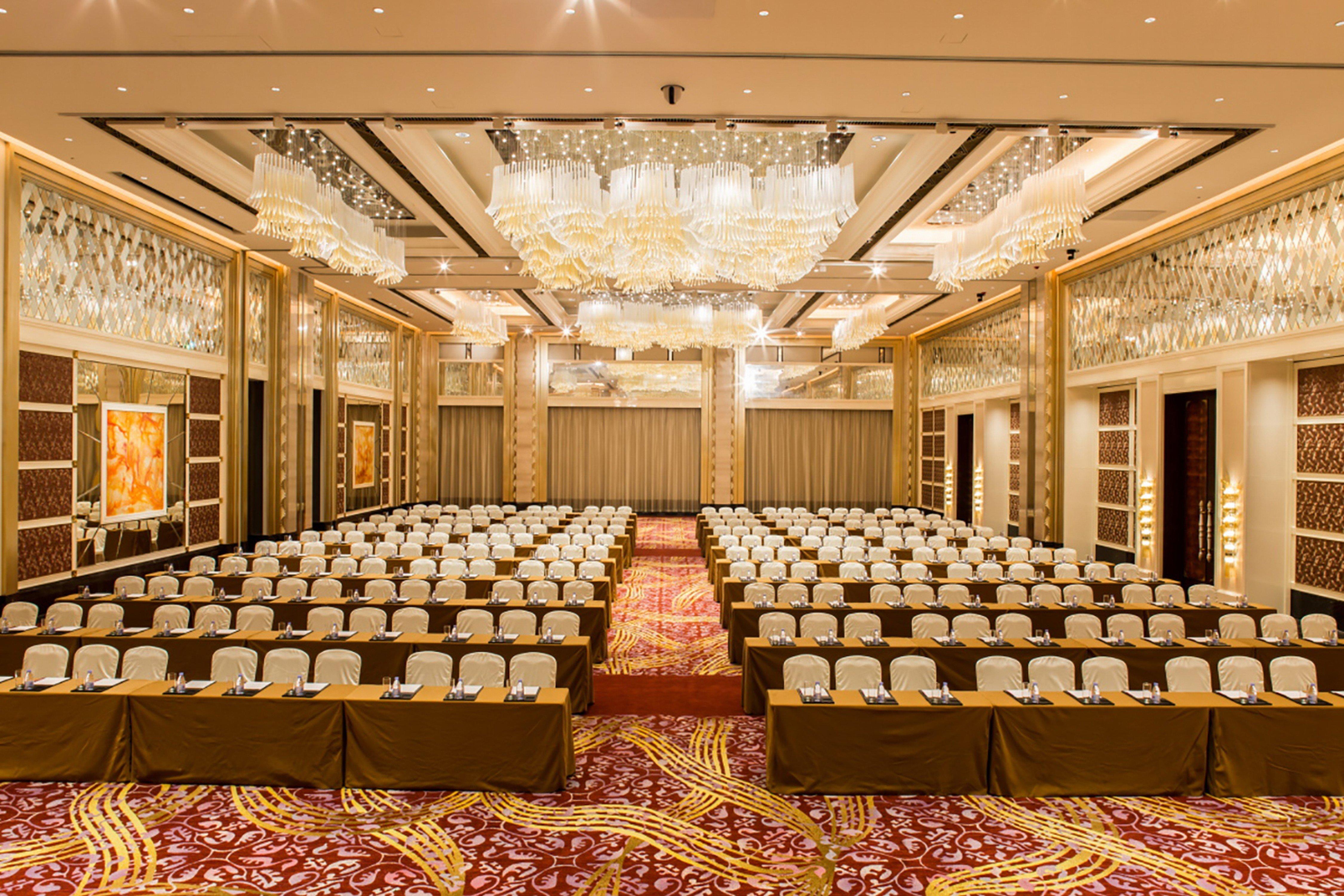 Crowne Plaza Guangzhou Zengcheng By Ihg- Canton Fair Free Shuttle Bus Exterior photo
