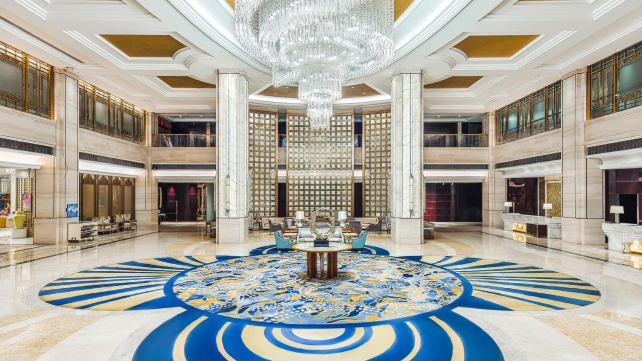 Crowne Plaza Guangzhou Zengcheng By Ihg- Canton Fair Free Shuttle Bus Exterior photo